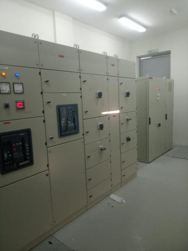 LV Switchgear - ADDC Approved