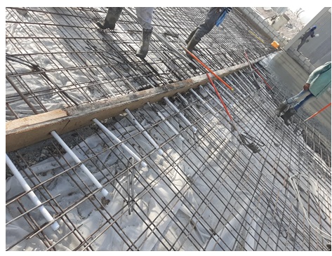 Floor Slab