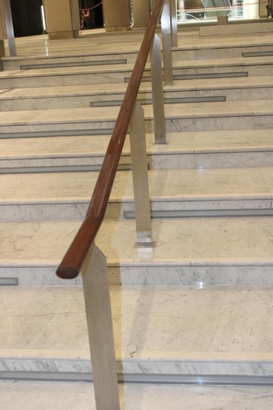  Stainless Steel Handrails