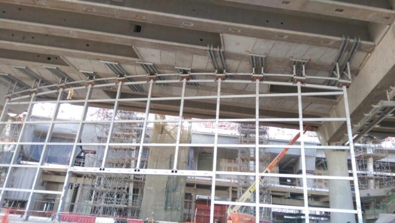 Blast Resistant Steel Bracing