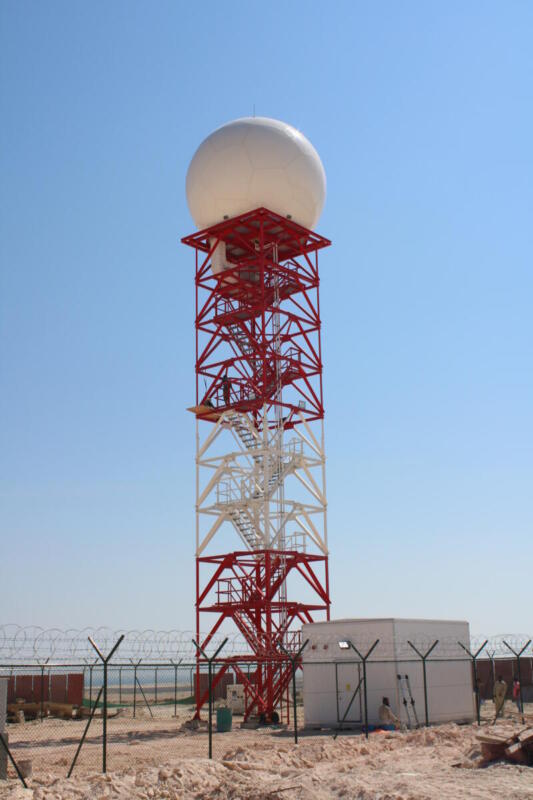 Radar Tower